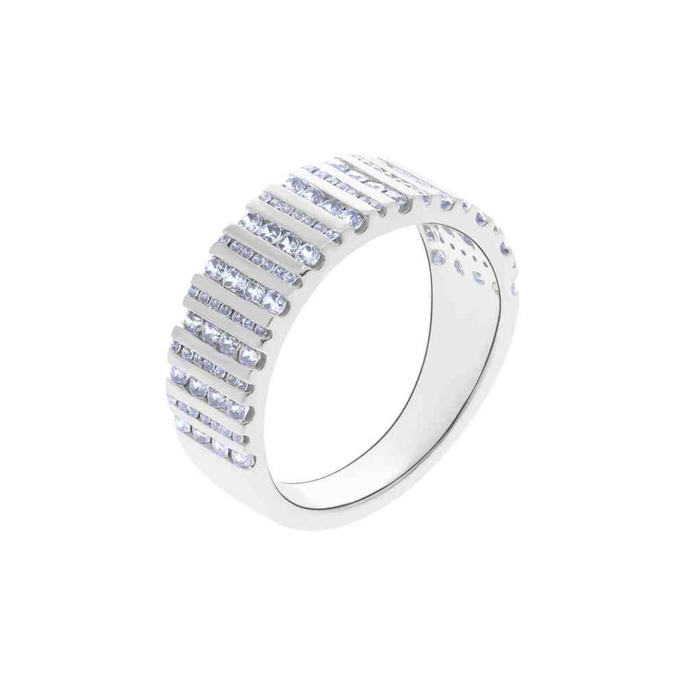  Wedding Half Band LR11505A